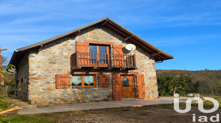 Ma-Cabane - Vente Maison Sentenac-d\'Oust, 67 m²